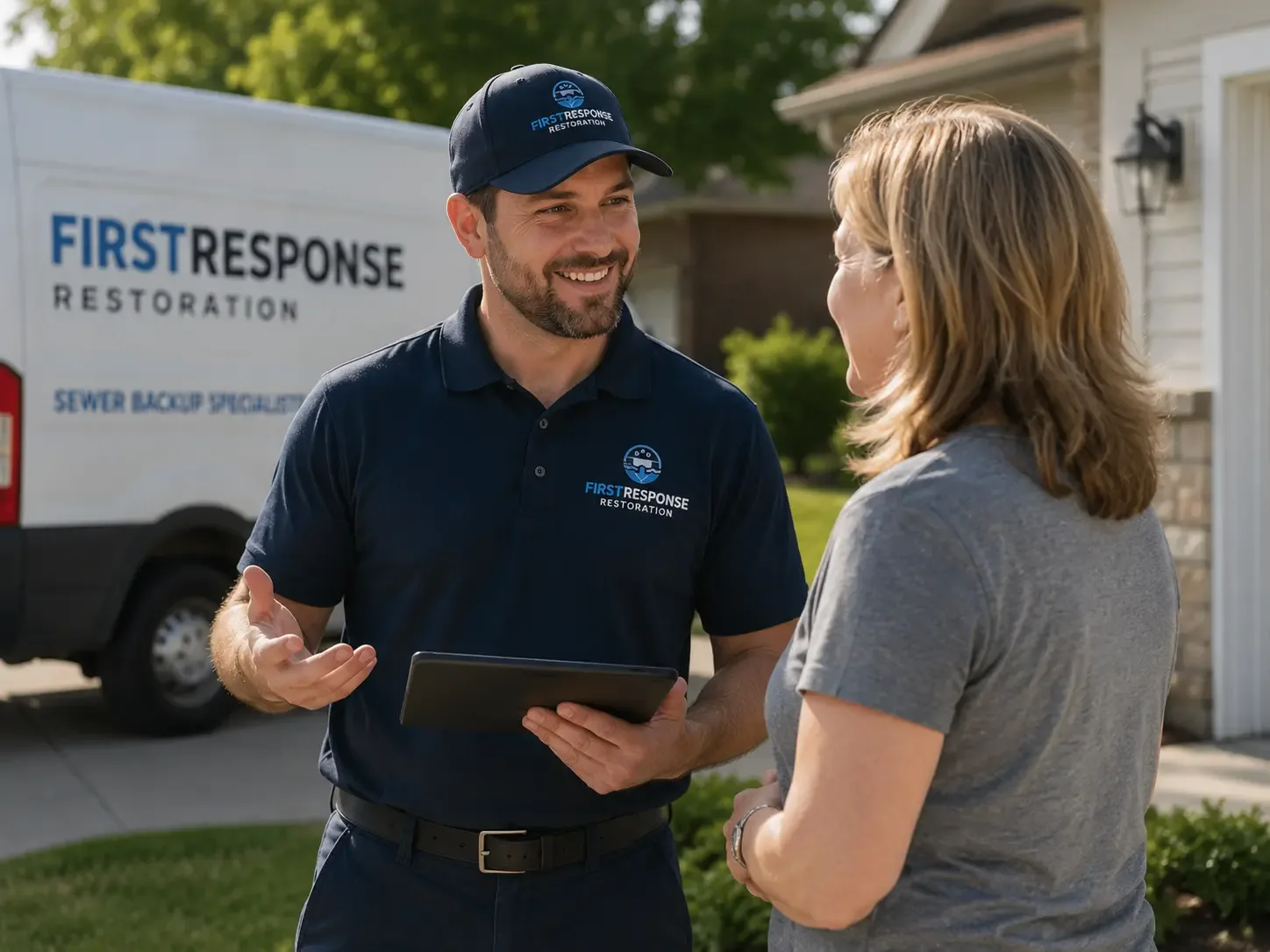 Charlevoix, MI Sewer Backup Cleanup Q&A